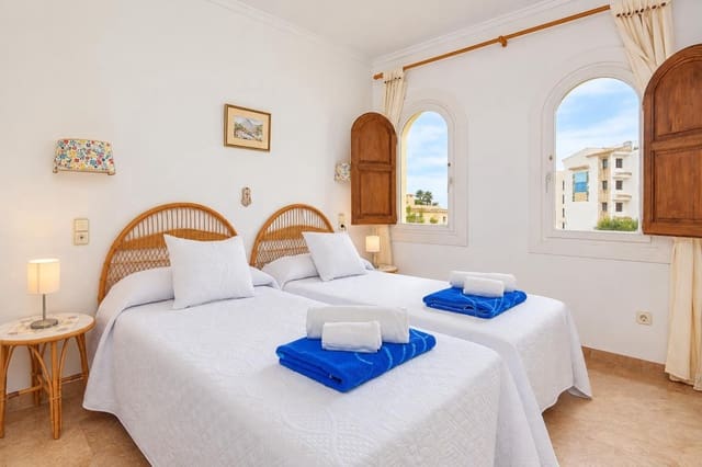 1 Zimmer Ferienapartment in Puerto, Javea / Xàbia mit Pool Garage - 306 € (Ref: 7124209)