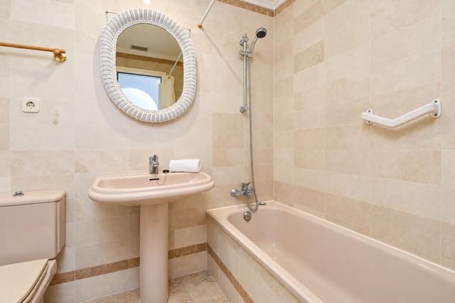 1 Zimmer Ferienapartment in Puerto, Javea / Xàbia mit Pool Garage - 306 € (Ref: 7124209)