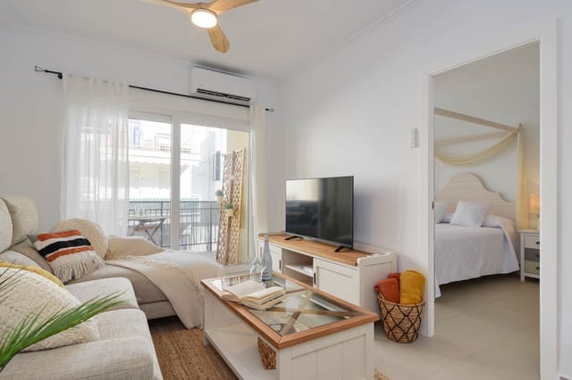 2 Zimmer Ferienapartment in Puerto, Javea / Xàbia - 442 € (Ref: 7197084)