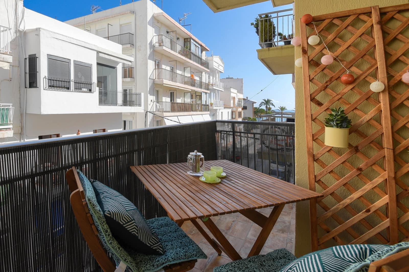 2 sovrum Lägenhet för semesterbostäder i Javea / Xabia - 442 € (Ref: 7197084)