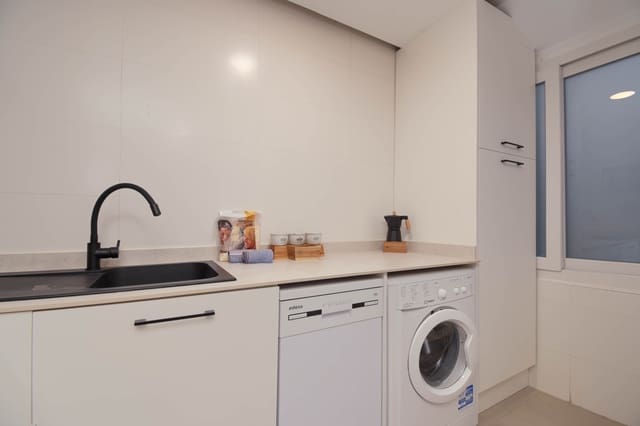 2 Zimmer Ferienapartment in Puerto, Javea / Xàbia - 442 € (Ref: 7197084)