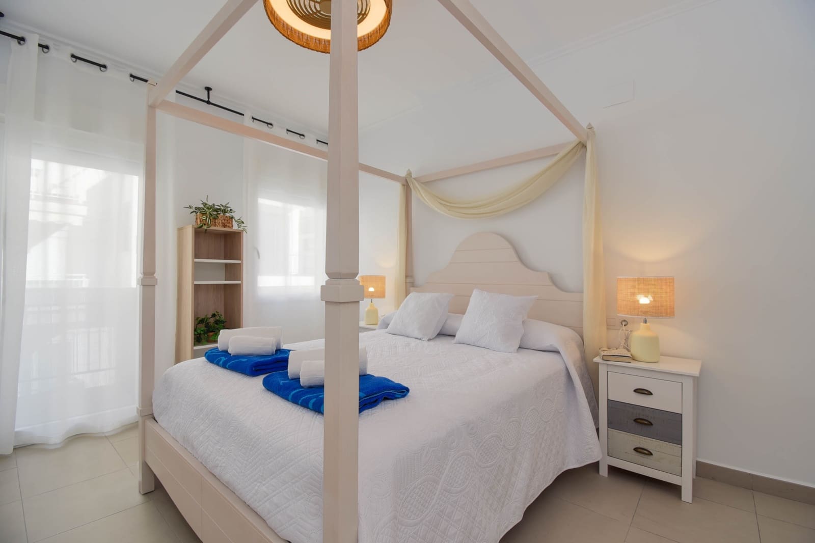 2 sovrum Lägenhet för semesterbostäder i Javea / Xabia - 442 € (Ref: 7197084)