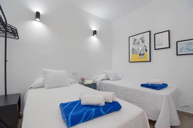 2 Zimmer Ferienapartment in Puerto, Javea / Xàbia - 442 € (Ref: 7197084)