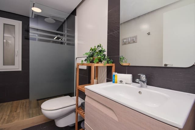 2 Zimmer Ferienapartment in Puerto, Javea / Xàbia - 442 € (Ref: 7197084)