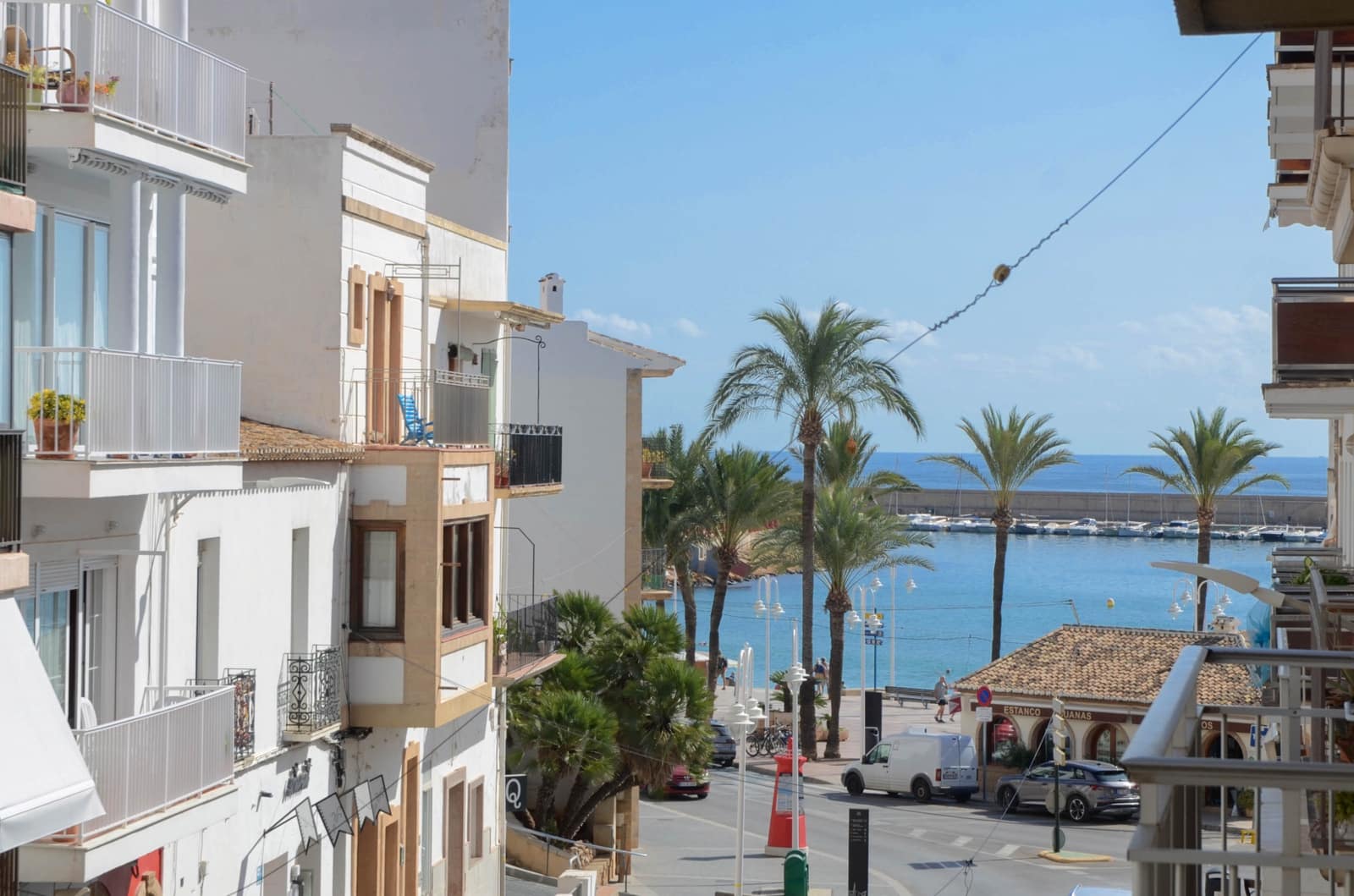 3 camera da letto Appartamento da affitare come casa vacanza in Javea / Xabia - 685 € (Rif: 7225762)