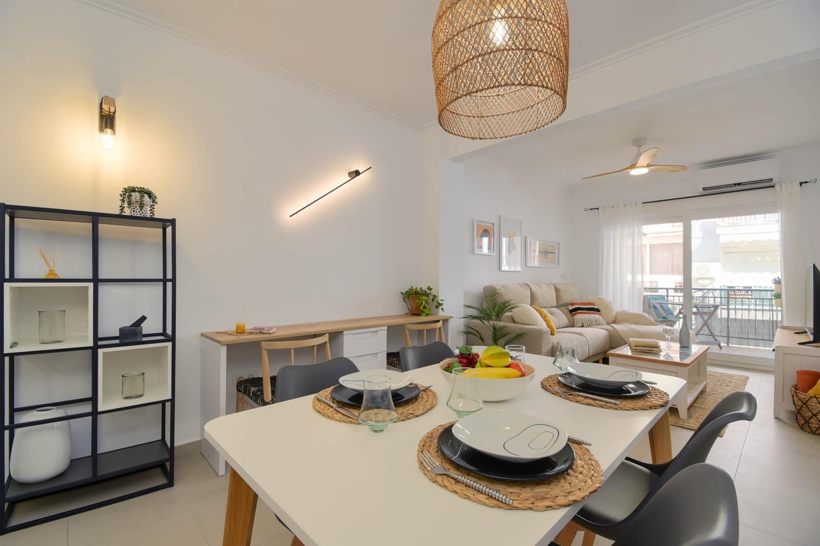 3 camera da letto Appartamento da affitare come casa vacanza in Javea / Xabia - 685 € (Rif: 7225762)