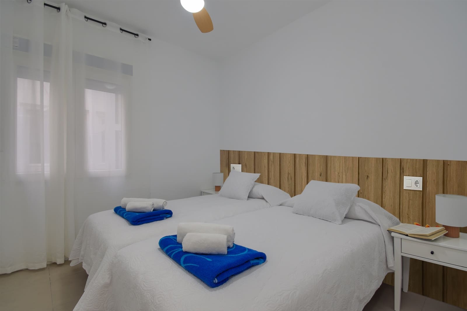 3 camera da letto Appartamento da affitare come casa vacanza in Javea / Xabia - 685 € (Rif: 7225762)