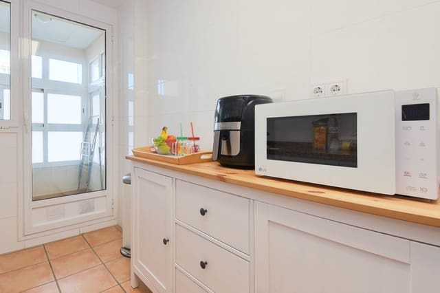 2 sovrum Lägenhet för semesterbostäder i Arenal, Javea / Xàbia med pool - 458 € (Ref: 7258987)