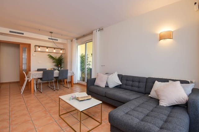 2 sovrum Lägenhet för semesterbostäder i Arenal, Javea / Xàbia med pool - 458 € (Ref: 7258987)