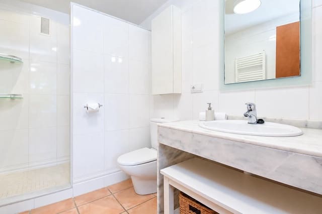 2 sypialnia Apartament na kwatery wakacyjne w Arenal, Javea / Xàbia z basenem - 458 € (Ref: 7258987)