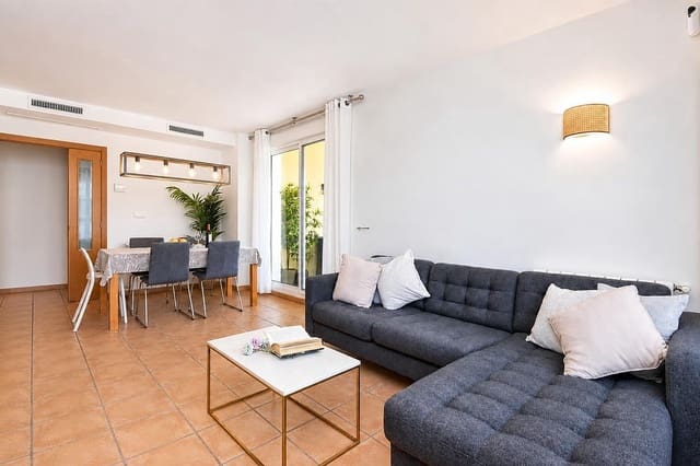 2 sypialnia Apartament na kwatery wakacyjne w Arenal, Javea / Xàbia z basenem - 458 € (Ref: 7258987)