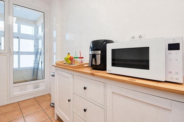 2 sypialnia Apartament na kwatery wakacyjne w Arenal, Javea / Xàbia z basenem - 458 € (Ref: 7258987)