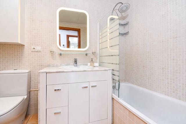 2 sypialnia Apartament na kwatery wakacyjne w Arenal, Javea / Xàbia z basenem - 458 € (Ref: 7258987)