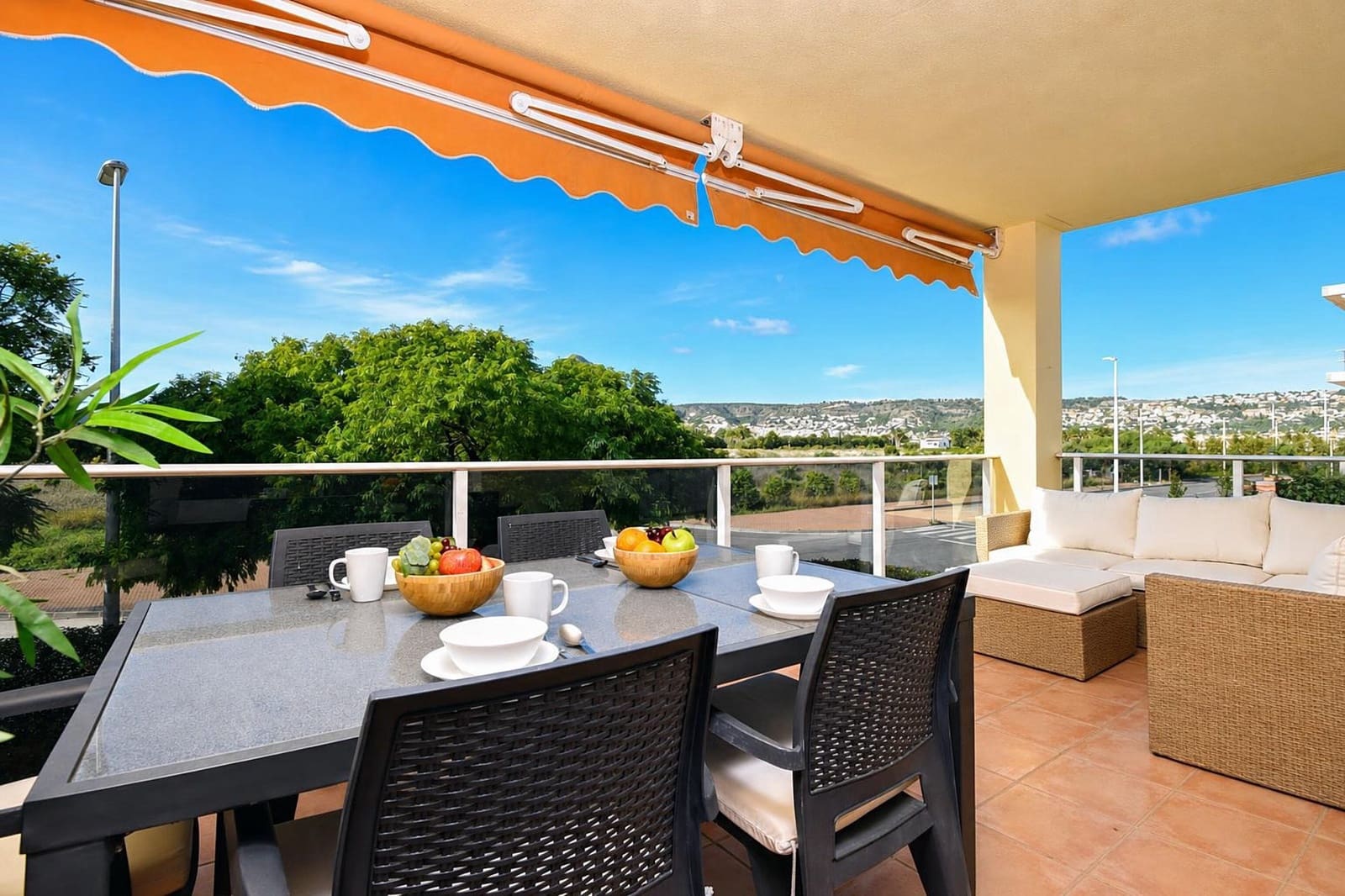 2 sypialnia Apartament na kwatery wakacyjne w Arenal z basenem - 458 € (Ref: 7258987)