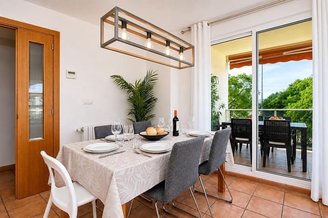 2 sypialnia Apartament na kwatery wakacyjne w Arenal, Javea / Xàbia z basenem - 458 € (Ref: 7258987)