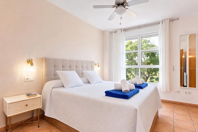2 sypialnia Apartament na kwatery wakacyjne w Arenal, Javea / Xàbia z basenem - 458 € (Ref: 7258987)