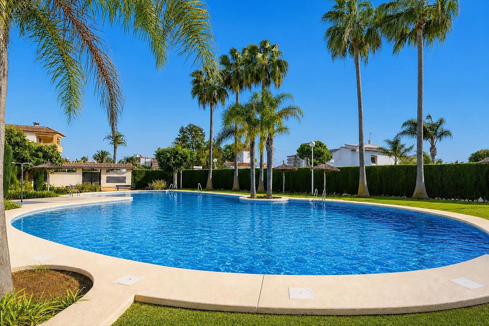 2 sypialnia Apartament na kwatery wakacyjne w Arenal z basenem - 458 € (Ref: 7258987)