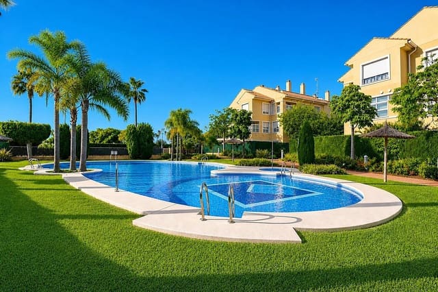 2 sypialnia Apartament na kwatery wakacyjne w Arenal, Javea / Xàbia z basenem - 458 € (Ref: 7258987)