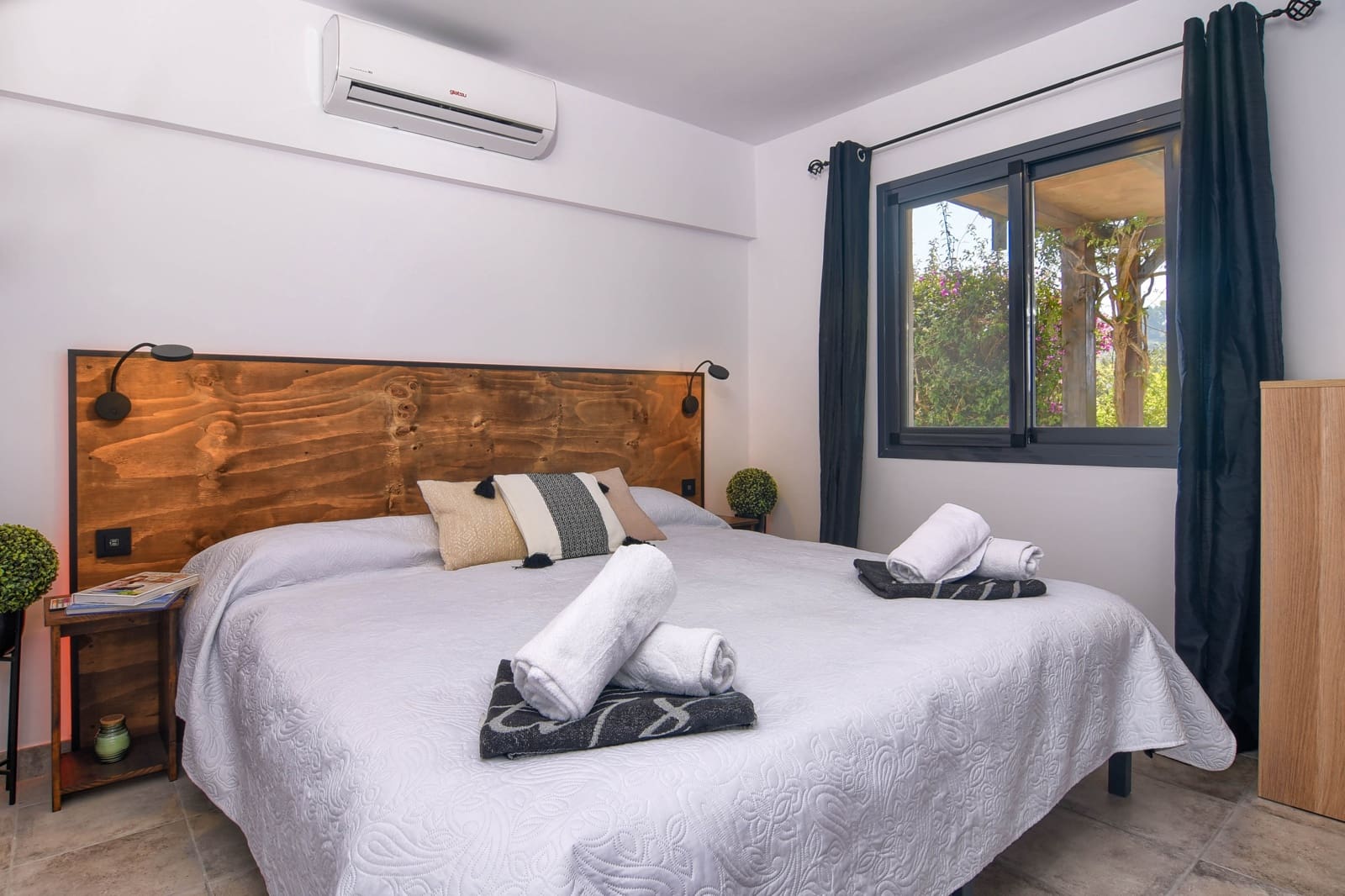 6 camera da letto Villa da affitare come casa vacanza in Benissa con piscina garage - 1.526 € (Rif: 7316132)