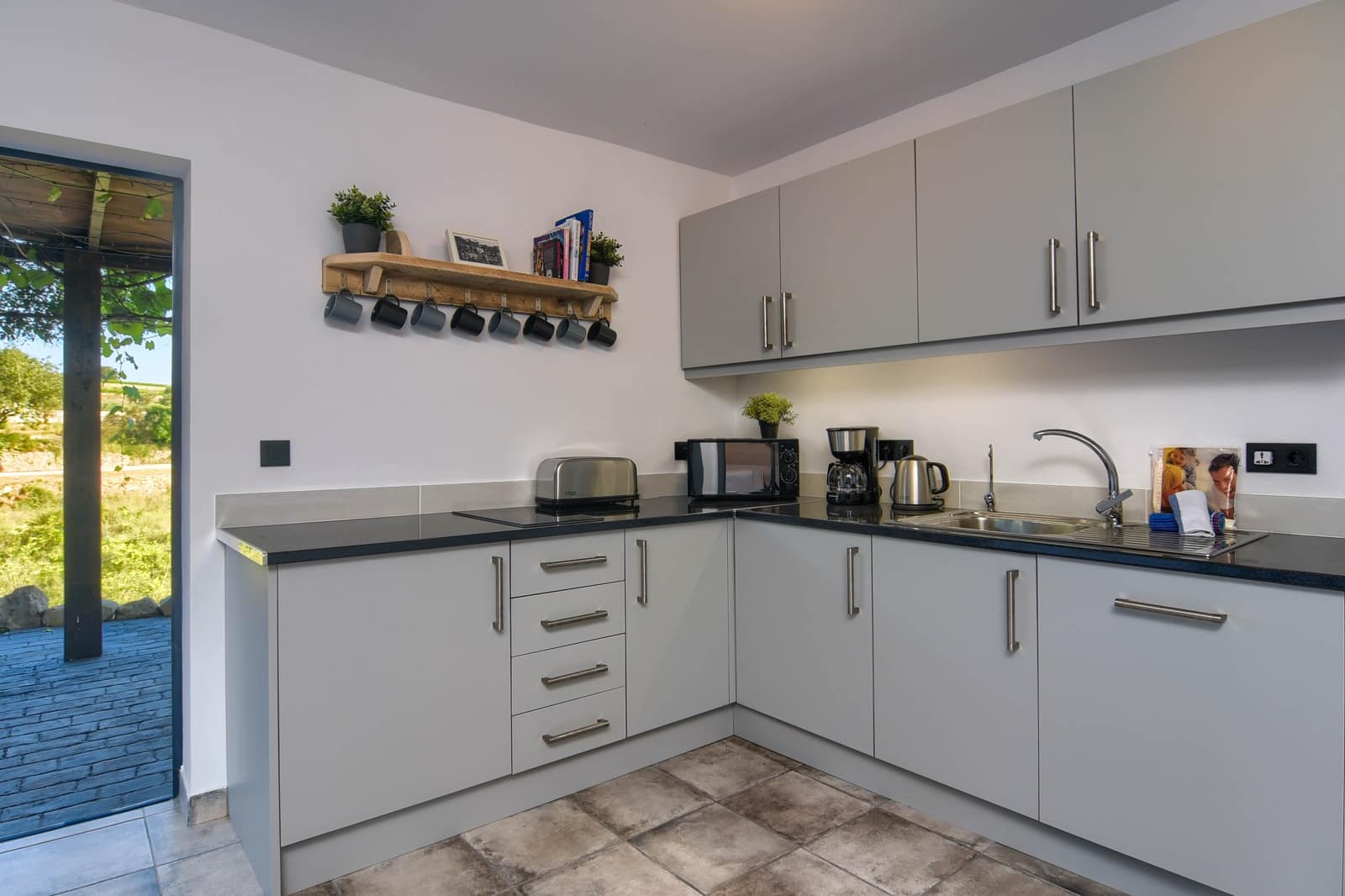 6 camera da letto Villa da affitare come casa vacanza in Benissa con piscina garage - 1.526 € (Rif: 7316132)