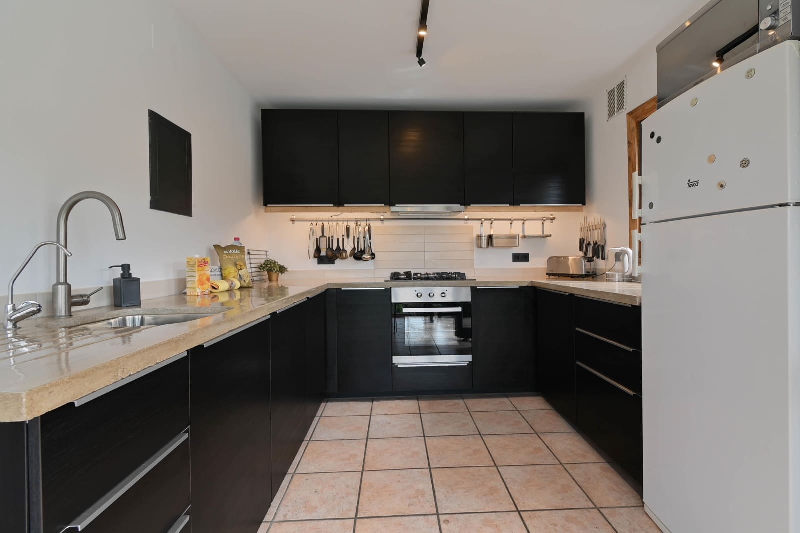 5 camera da letto Villa da affitare come casa vacanza in Benissa con piscina garage - 1.308 € (Rif: 7316133)