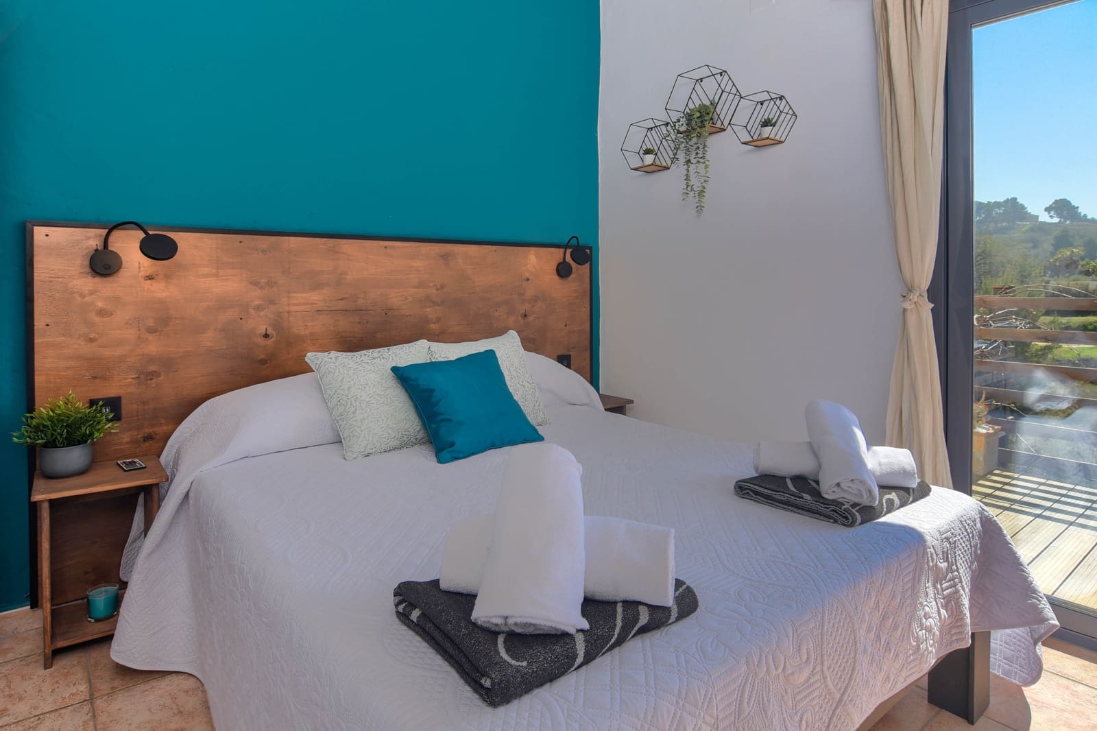 5 camera da letto Villa da affitare come casa vacanza in Benissa con piscina garage - 1.308 € (Rif: 7316133)
