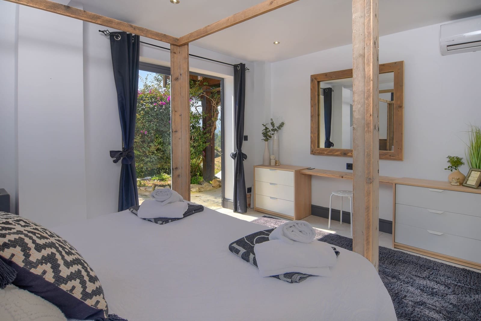 5 camera da letto Villa da affitare come casa vacanza in Benissa con piscina garage - 1.308 € (Rif: 7316133)