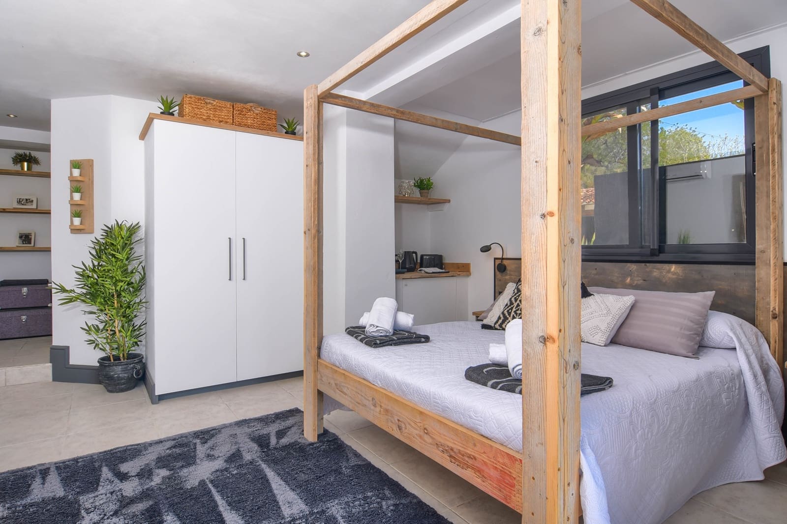 5 camera da letto Villa da affitare come casa vacanza in Benissa con piscina garage - 1.308 € (Rif: 7316133)