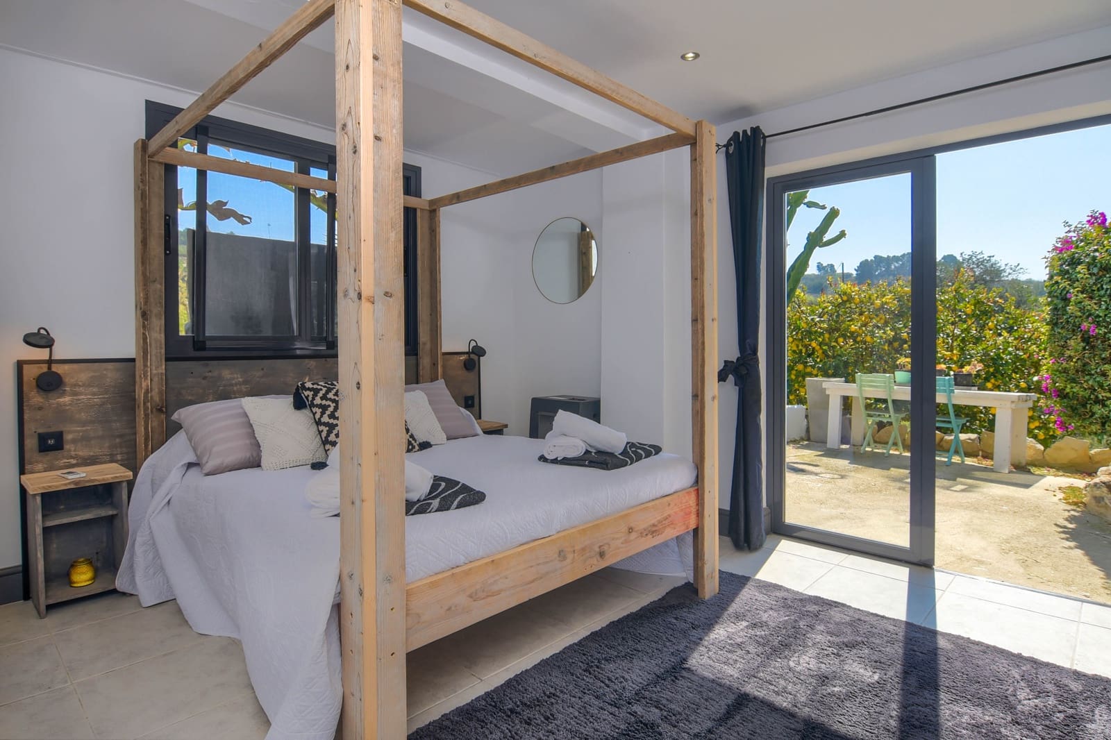 5 camera da letto Villa da affitare come casa vacanza in Benissa con piscina garage - 1.308 € (Rif: 7316133)