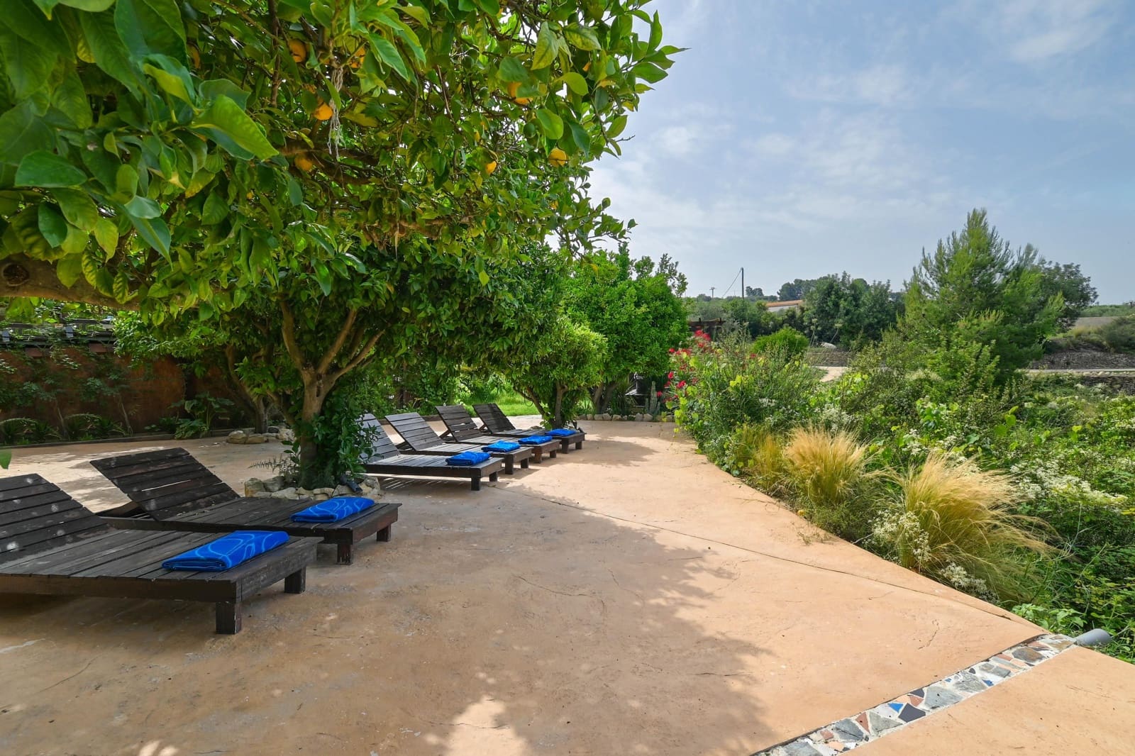 5 camera da letto Villa da affitare come casa vacanza in Benissa con piscina garage - 1.308 € (Rif: 7316133)