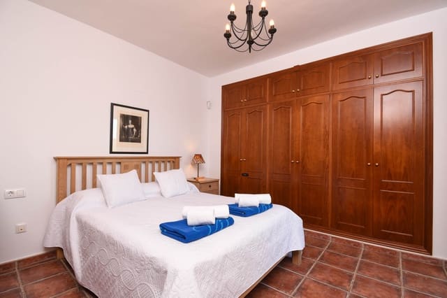 3 sovrum Villa för semesterbostäder i La Granadella  - Costa Nova, Javea / Xàbia med pool garage - 843 € (Ref: 7332231)