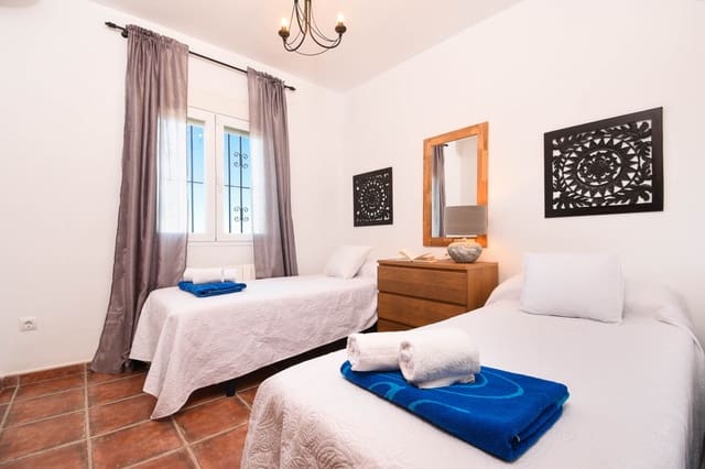 3 sovrum Villa för semesterbostäder i La Granadella  - Costa Nova, Javea / Xàbia med pool garage - 843 € (Ref: 7332231)