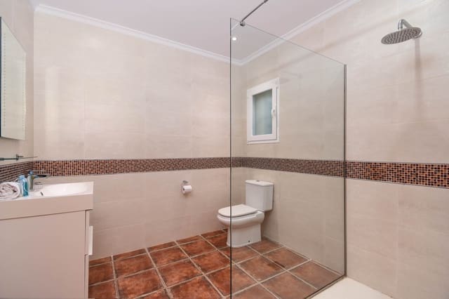 3 sovrum Villa för semesterbostäder i La Granadella  - Costa Nova, Javea / Xàbia med pool garage - 843 € (Ref: 7332231)