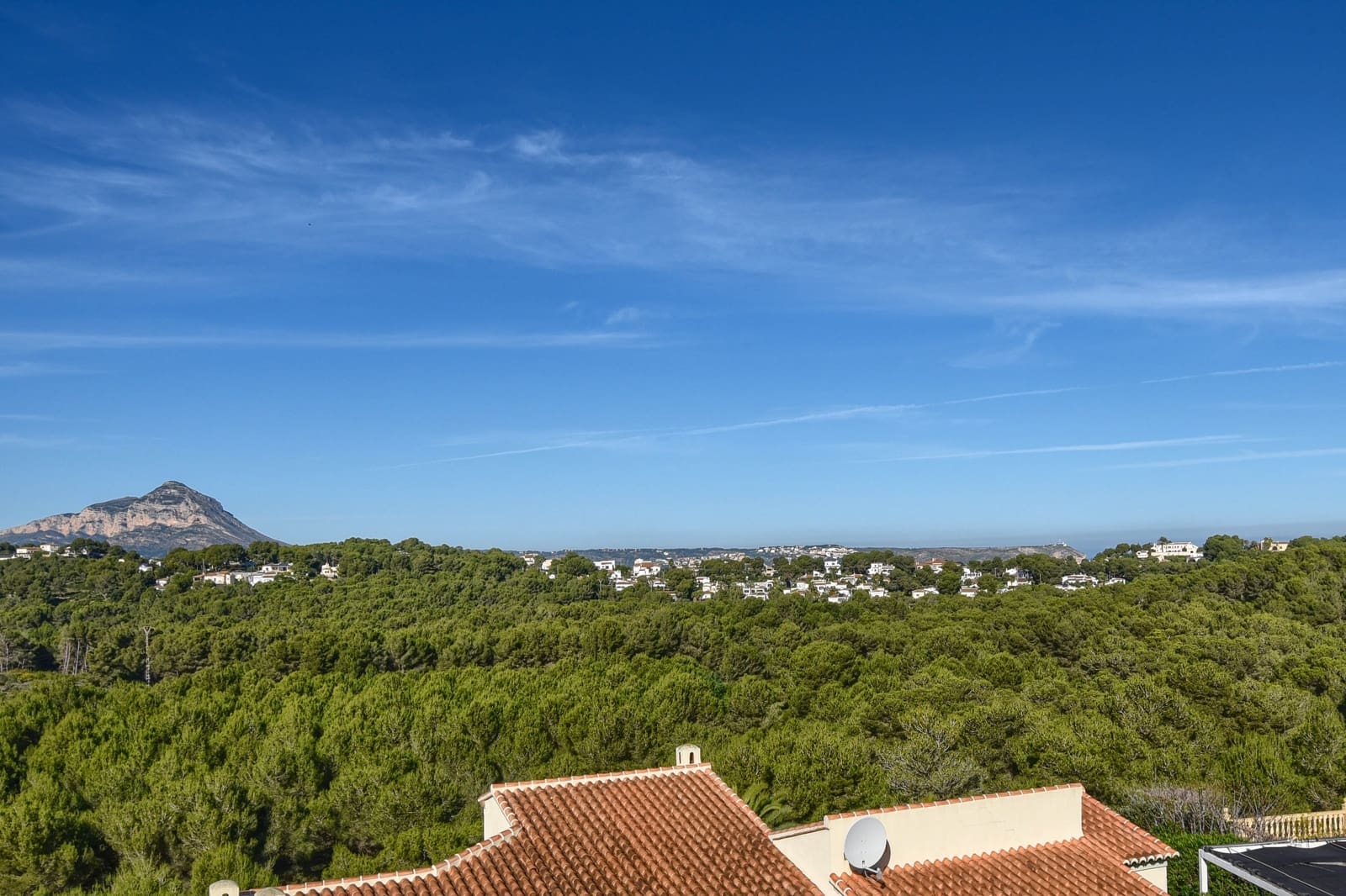 3 sovrum Villa för semesterbostäder i Javea / Xabia med pool garage - 843 € (Ref: 7332231)