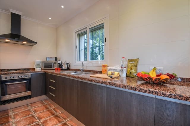 3 sovrum Villa för semesterbostäder i La Granadella  - Costa Nova, Javea / Xàbia med pool garage - 843 € (Ref: 7332231)