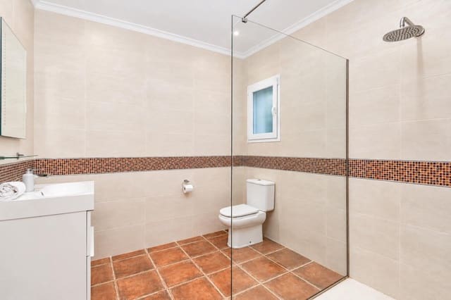 3 sypialnia Willa na kwatery wakacyjne w La Granadella  - Costa Nova, Javea / Xàbia z basenem garażem - 843 € (Ref: 7332231)