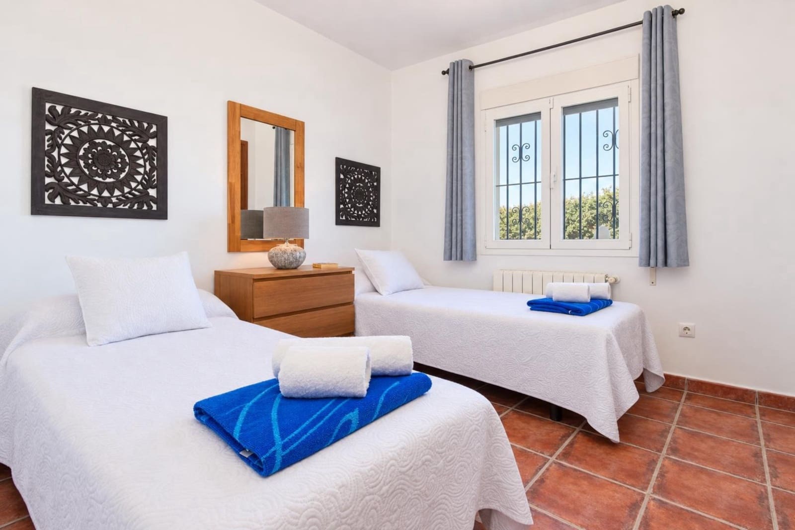 3 sovrum Villa för semesterbostäder i Javea / Xabia med pool garage - 843 € (Ref: 7332231)
