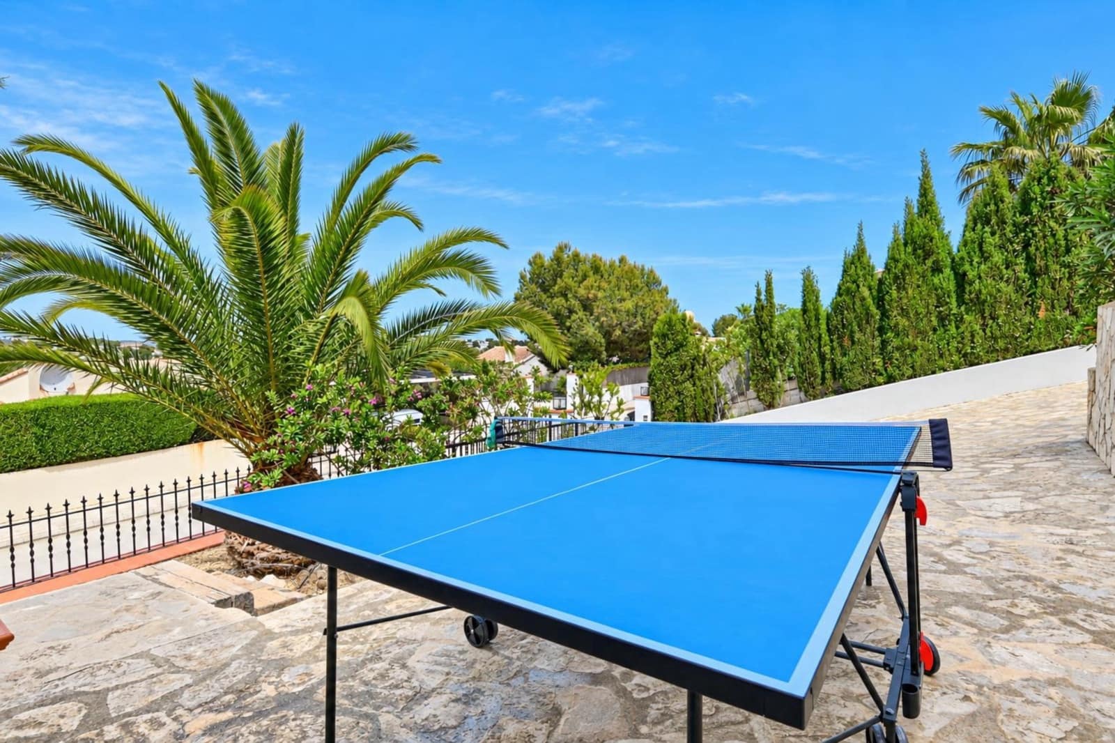 3 sovrum Villa för semesterbostäder i Javea / Xabia med pool garage - 843 € (Ref: 7332231)
