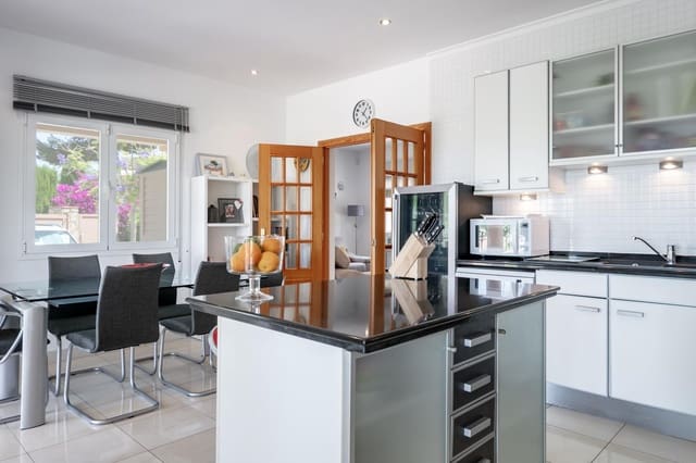 2 bedroom Villa for holiday rental in Partides comunes - Adsubia, Javea / Xàbia with pool garage - € 784 (Ref: 7332233)