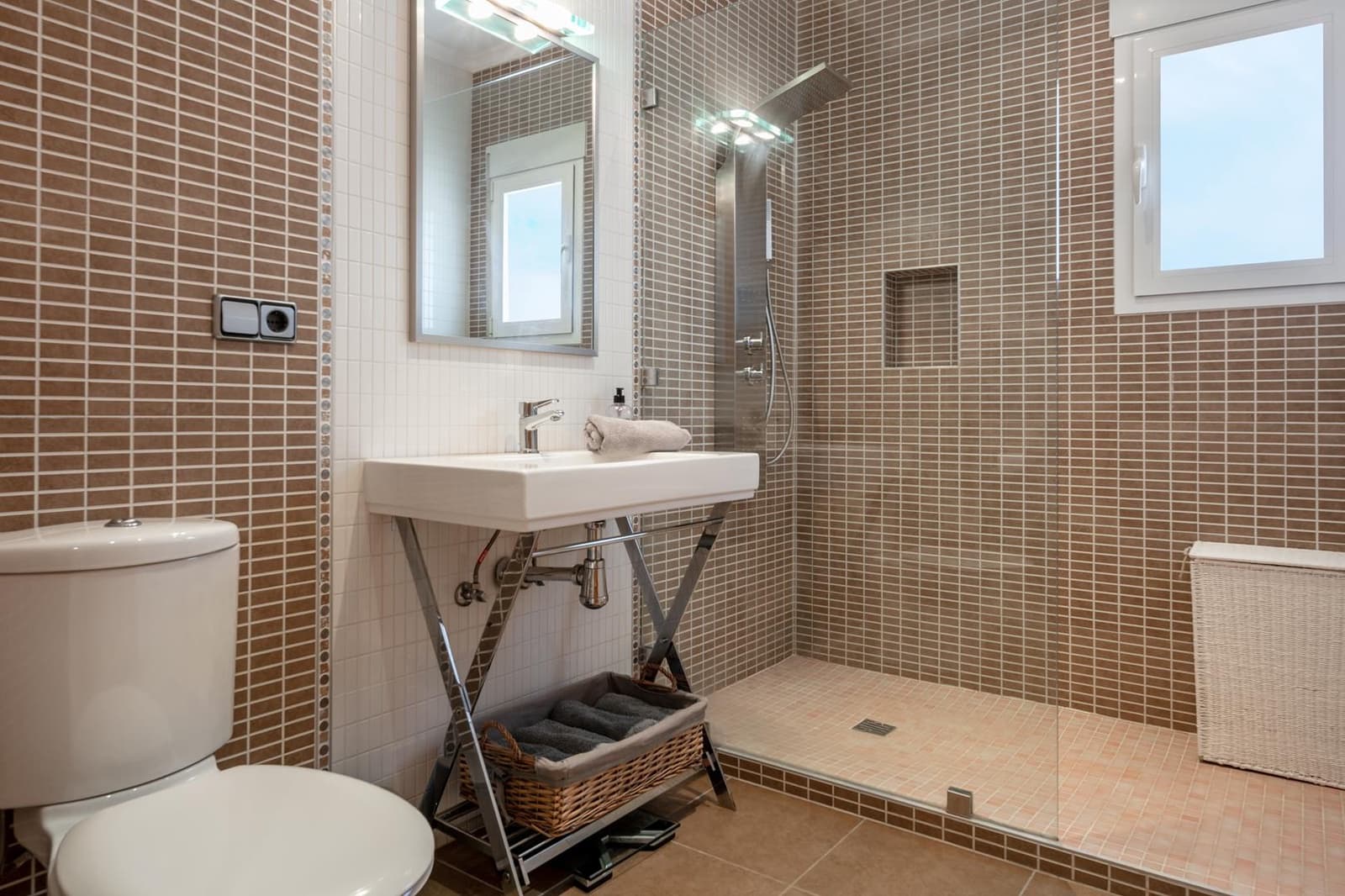 2 sypialnia Willa na kwatery wakacyjne w Javea / Xabia z basenem garażem - 784 € (Ref: 7332233)