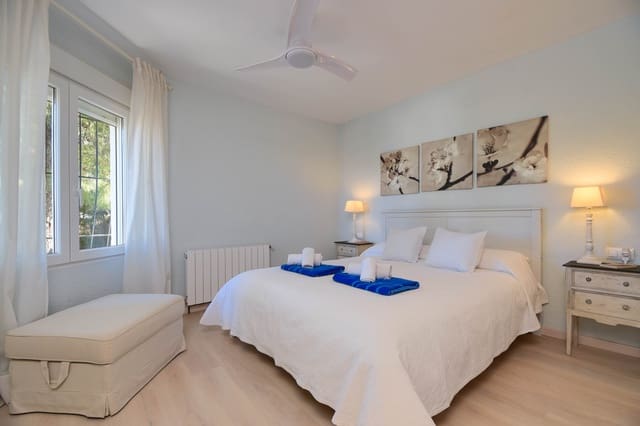 4 slaapkamer Villa voor vakantieverhuur in Cap Martí - El Tossalet - Pinomar, Javea / Xàbia met zwembad garage - € 1.237 (Ref: 7348174)