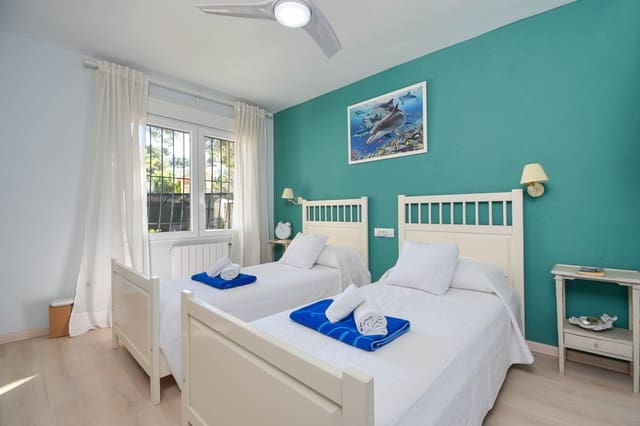 4 slaapkamer Villa voor vakantieverhuur in Cap Martí - El Tossalet - Pinomar, Javea / Xàbia met zwembad garage - € 1.237 (Ref: 7348174)