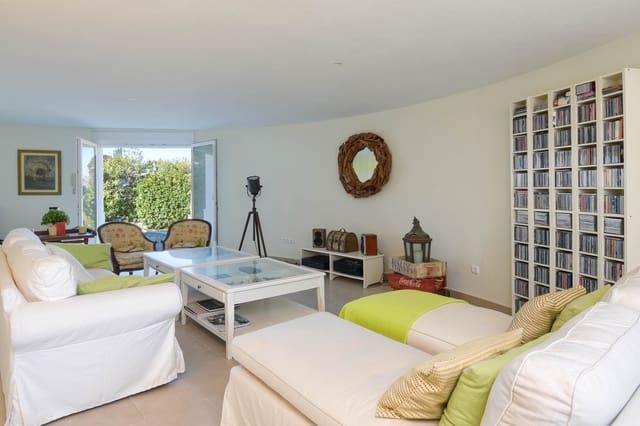 4 slaapkamer Villa voor vakantieverhuur in Cap Martí - El Tossalet - Pinomar, Javea / Xàbia met zwembad garage - € 1.237 (Ref: 7348174)