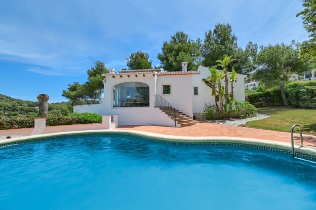 4 slaapkamer Villa voor vakantieverhuur in Cap Martí - El Tossalet - Pinomar, Javea / Xàbia met zwembad garage - € 1.237 (Ref: 7348174)