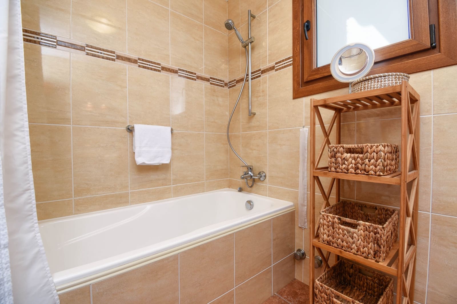 3 Zimmer Ferienvilla in Javea / Xabia mit Pool Garage - 1.264 € (Ref: 7475687)