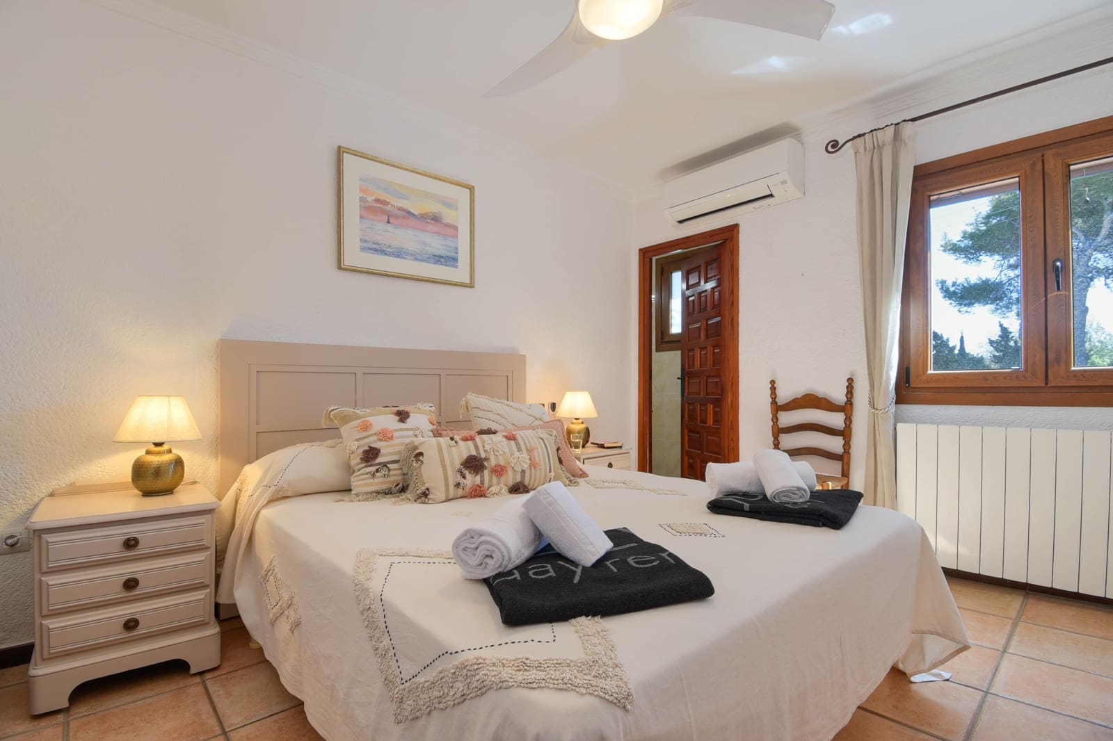 5 sovrum Villa för semesterbostäder i Javea / Xabia med pool garage - 1 779 € (Ref: 7475688)