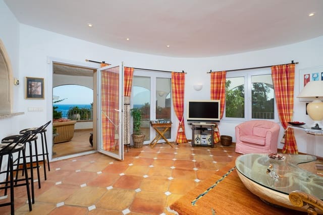 6 camera da letto Villa da affitare come casa vacanza in Ambolo, Javea / Xàbia con piscina garage - 8.616 € (Rif: 7490405)