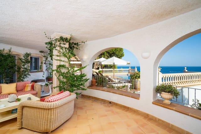 6 camera da letto Villa da affitare come casa vacanza in Ambolo, Javea / Xàbia con piscina garage - 8.616 € (Rif: 7490405)