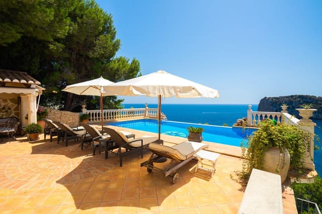 6 camera da letto Villa da affitare come casa vacanza in Ambolo, Javea / Xàbia con piscina garage - 8.616 € (Rif: 7490405)