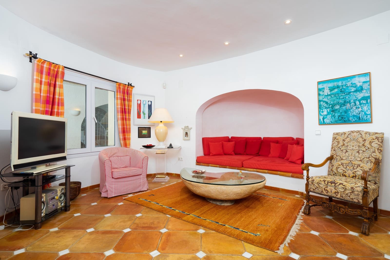 6 sypialnia Willa na kwatery wakacyjne w Ambolo z basenem garażem - 8 616 € (Ref: 7490405)